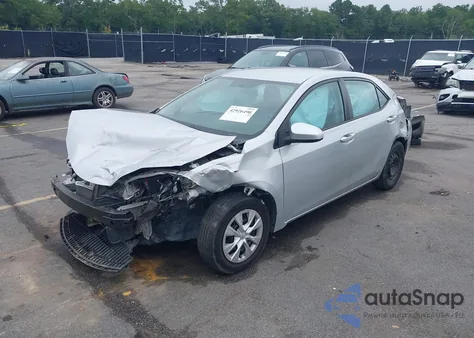 2015 Toyota Corolla L from USA, damaged, VIN 2T1BURHE5FC468791